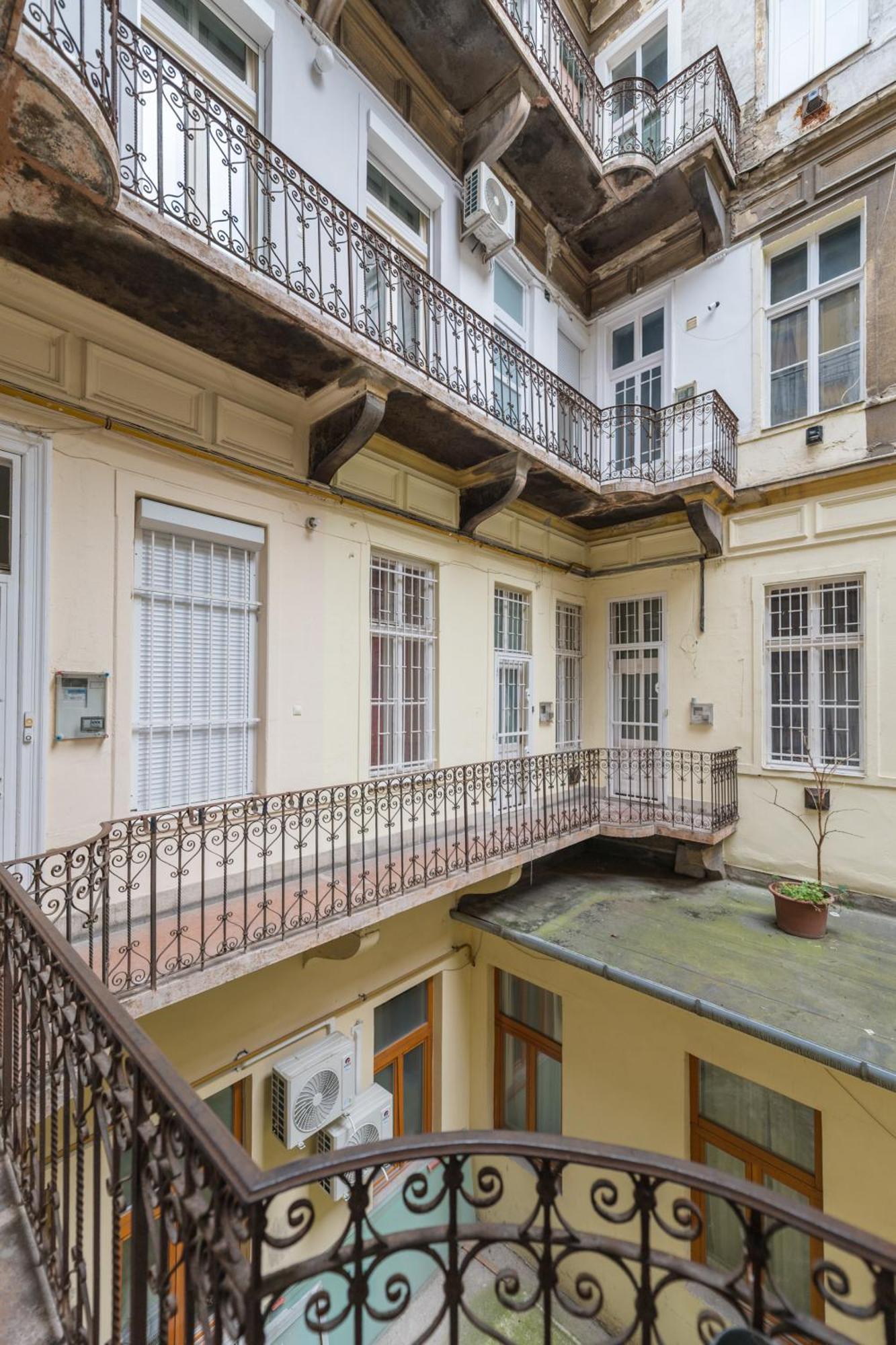 Apartment Venus - Paulay Ede Ii *