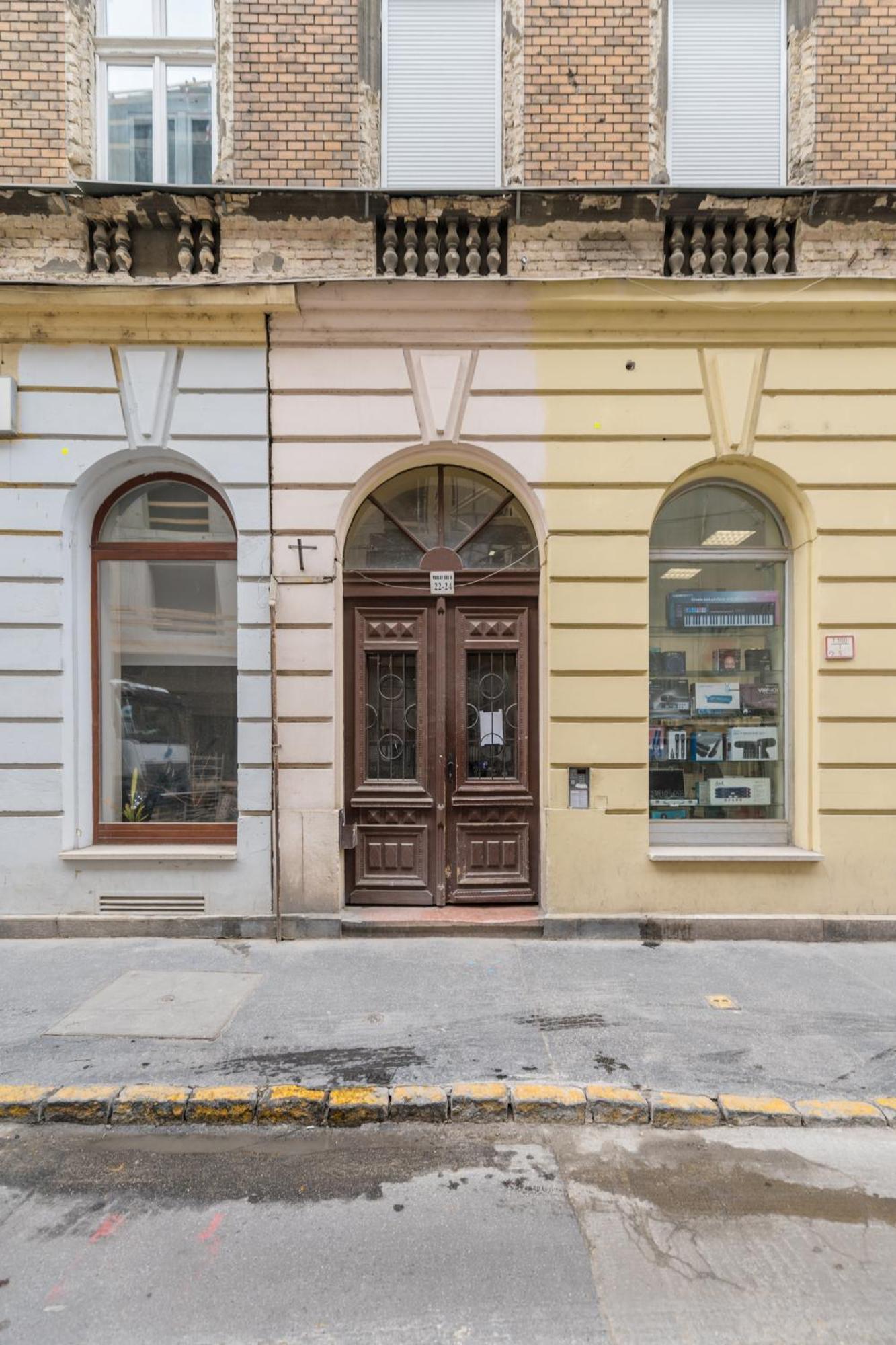 Venus - Paulay Ede Ii Apartment Budapest