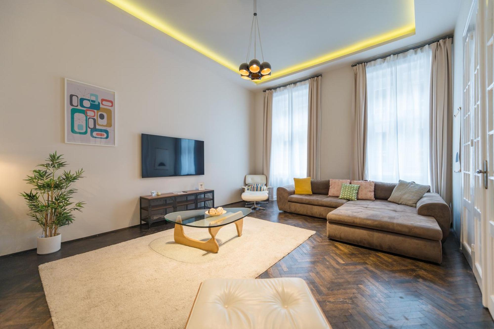 Apartment Venus - Paulay Ede Ii Budapest