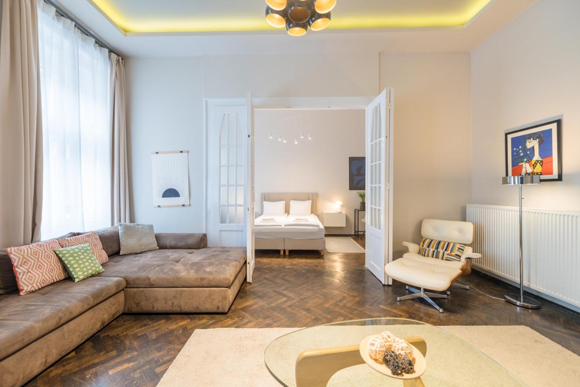 Apartment Venus - Paulay Ede Ii *