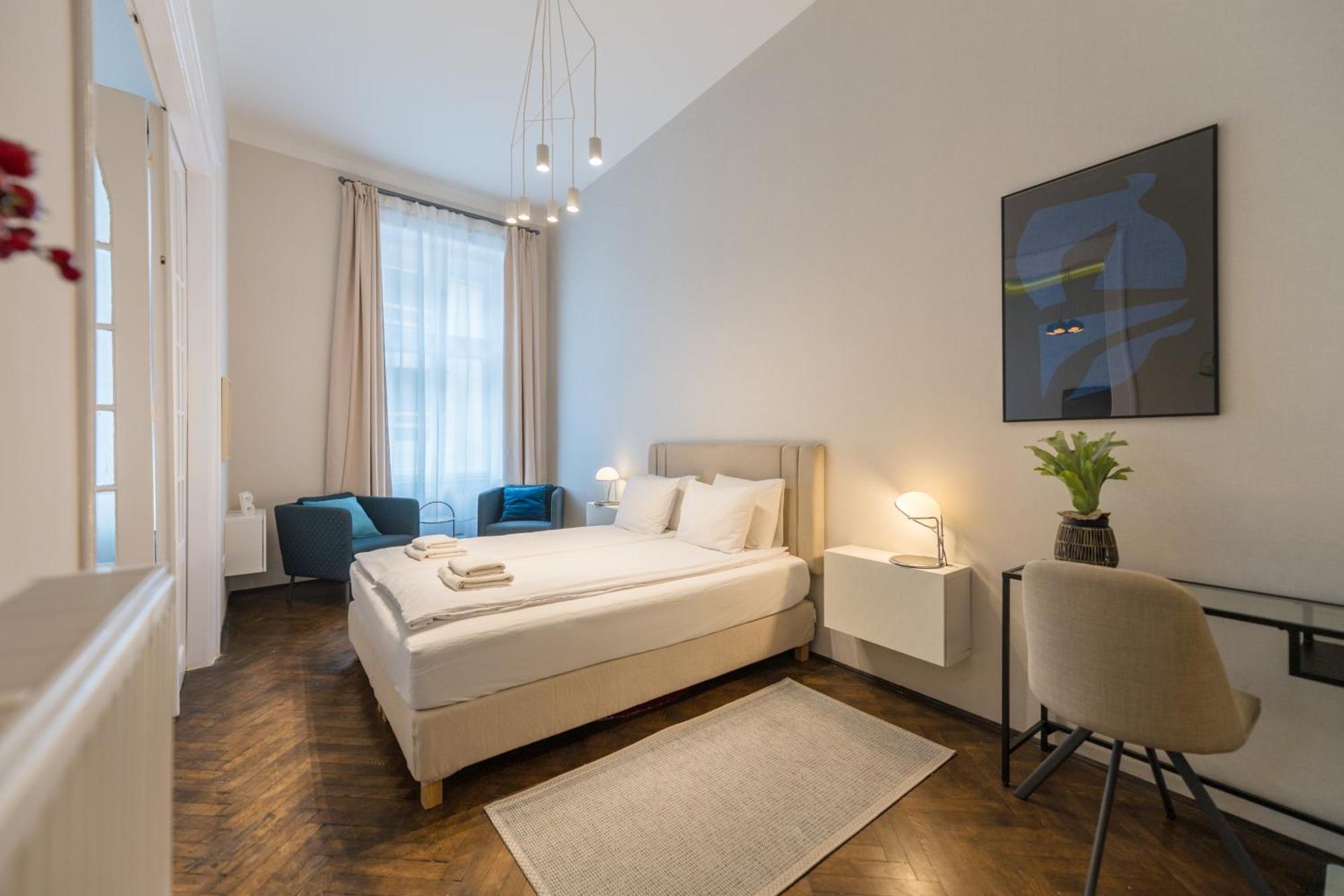 Apartment Venus - Paulay Ede Ii *