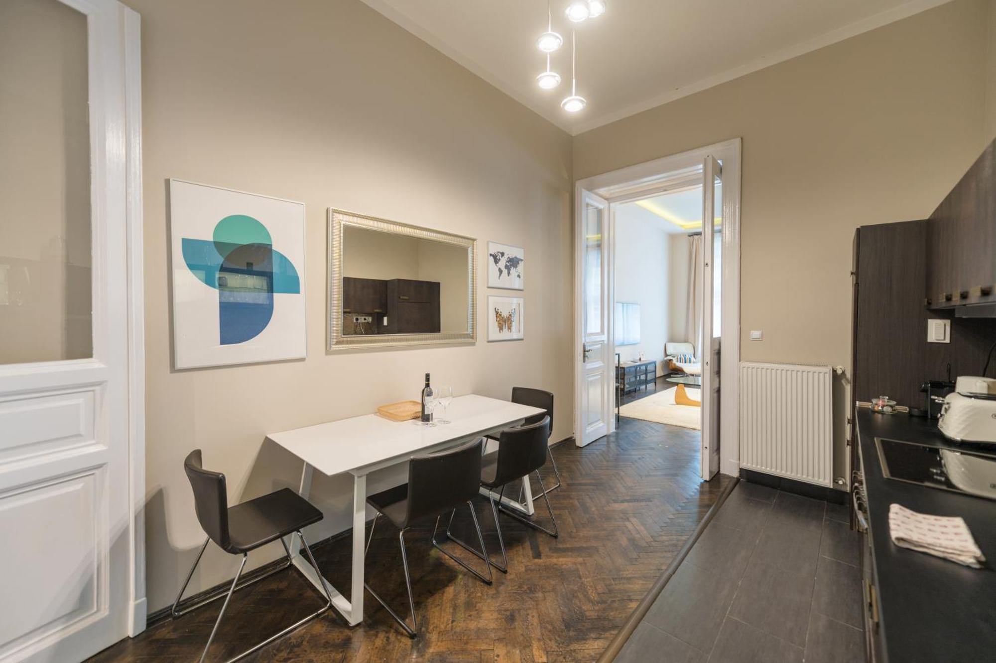 Apartment Venus - Paulay Ede Ii Budapest