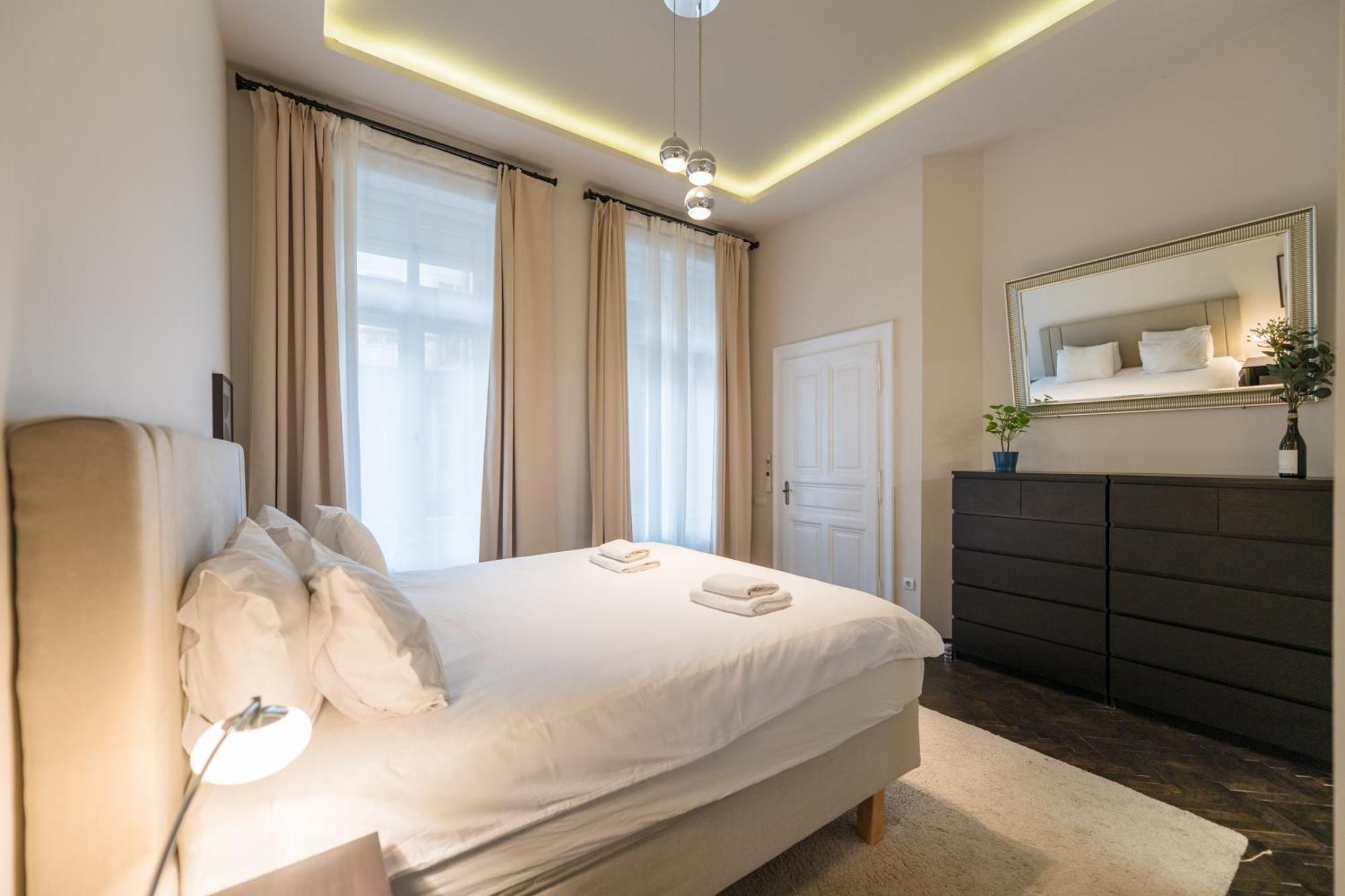 Venus - Paulay Ede Ii Apartment