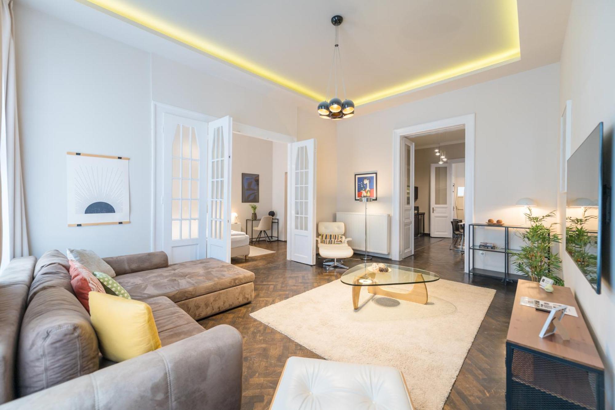 Apartment Venus - Paulay Ede Ii Budapest