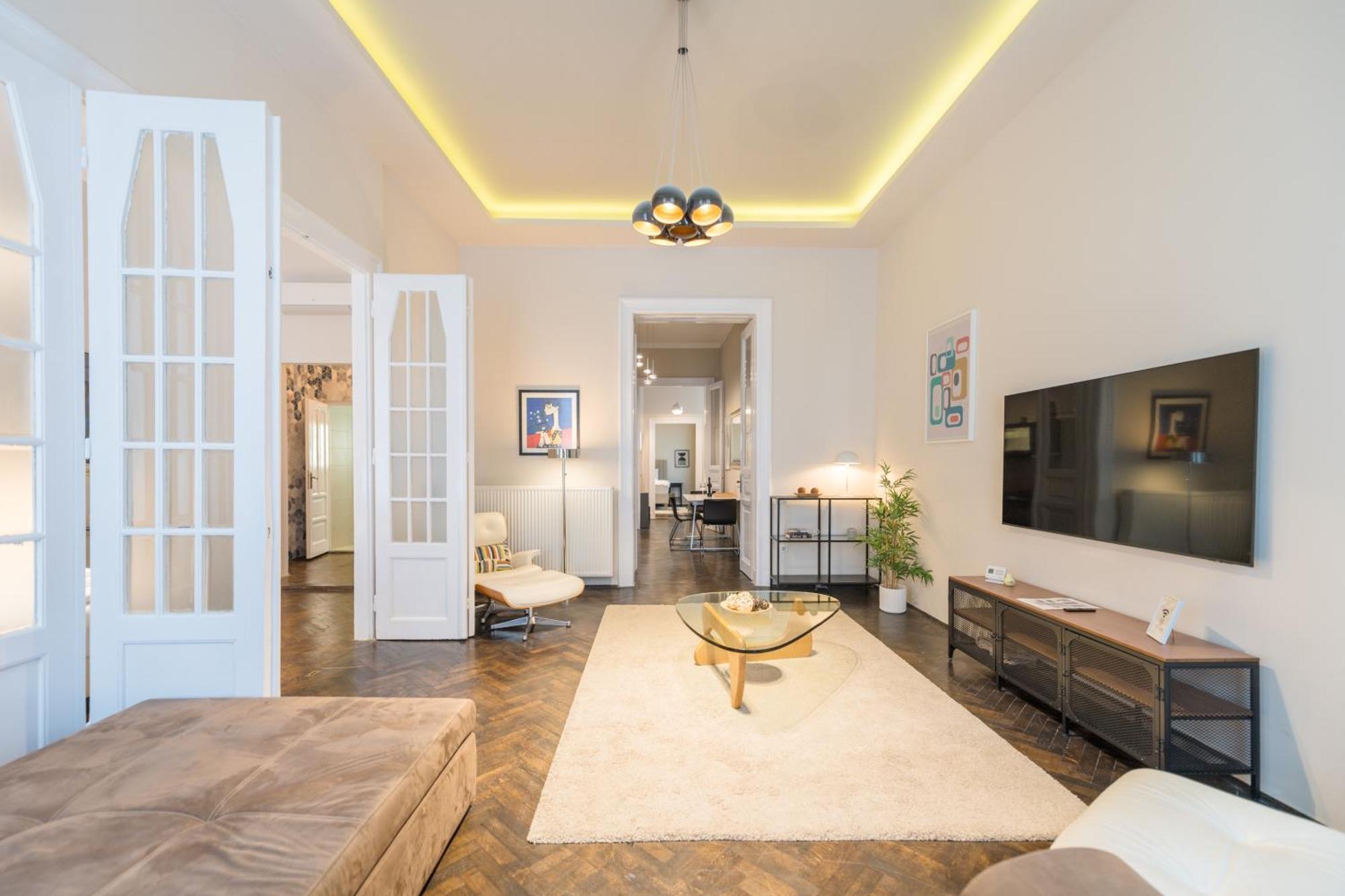 Apartment Venus - Paulay Ede Ii