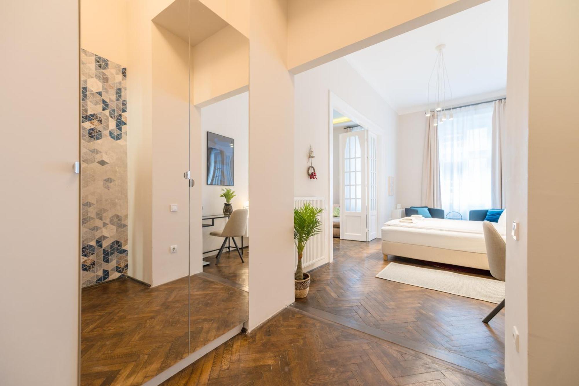 Venus - Paulay Ede Ii Apartment *