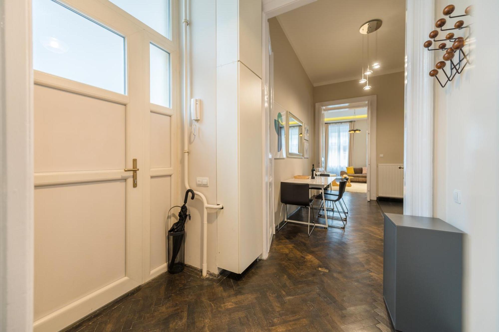 Apartment Venus - Paulay Ede Ii Budapest